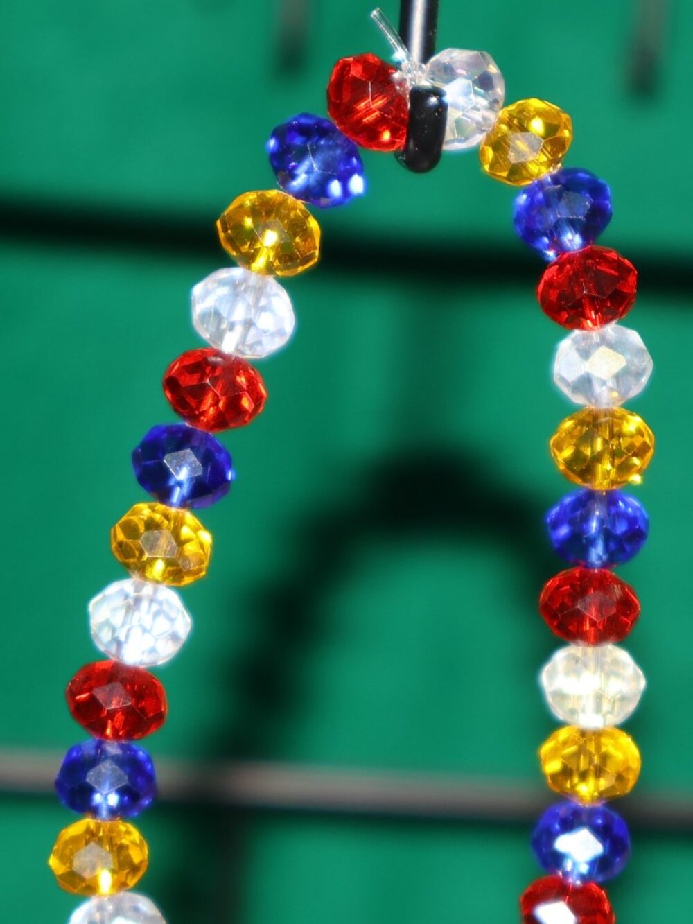 Handmade Bracelet - Cleveland Cavaliers Support - MLBB 286 – 295